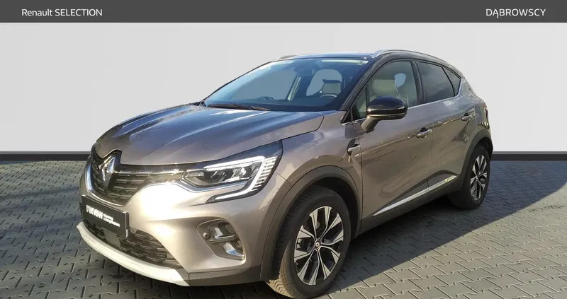 renault śląskie Renault Captur cena 89900 przebieg: 21000, rok produkcji 2023 z Zabrze